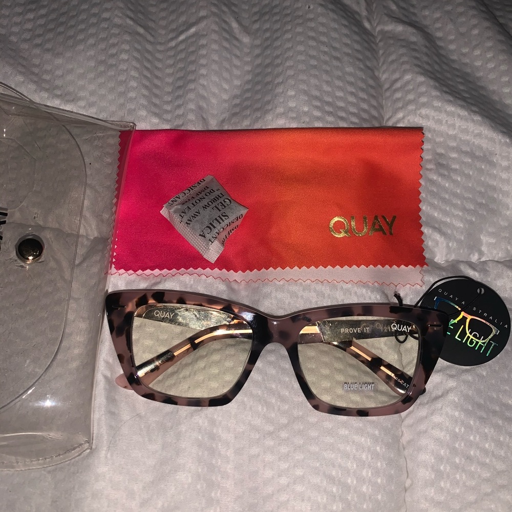 Quay Blue Light Glasses